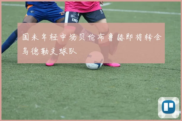 国米年轻中场贝伦布鲁赫即将转会乌德勒支球队