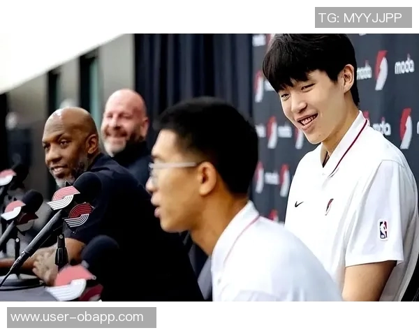 开拓者媒体人建议让杨瀚森防守大洛威表现或优于克林根和罗威 开拓者媒体人建议让杨瀚森防守大洛威表现或优于克林根和罗威