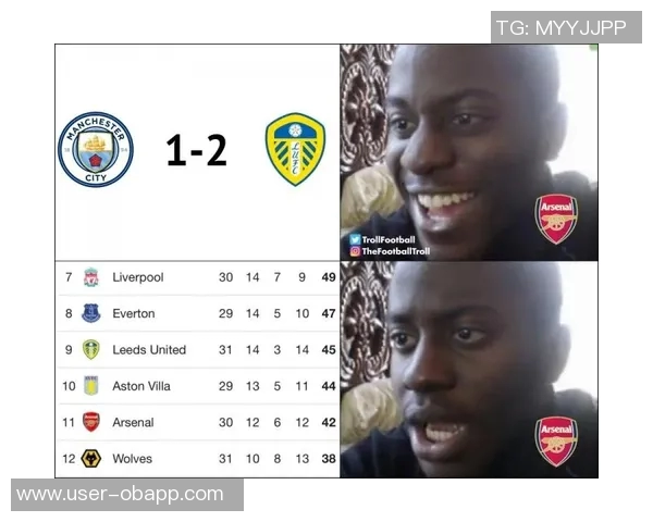 今日趣图：枪手新年传统失误频频是否预示着大结局的到来