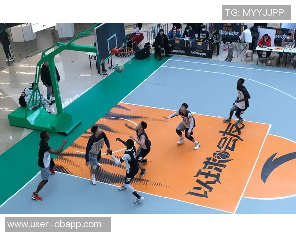 投篮技巧与心态的完美结合让你在篮球场上脱颖而出