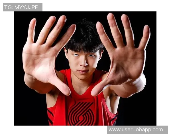 杨瀚森在G联赛展现潜力或成未来篮球新星的可能性